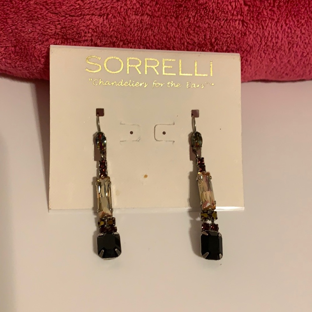 Sorrelli earrings authentic